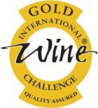 international wine challenge gold logo