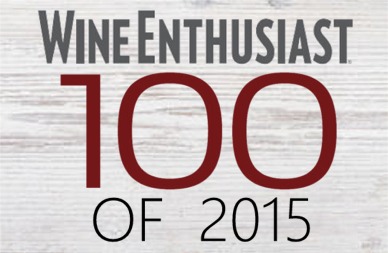 wine enthusiast top100 2015