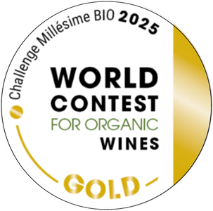 challenge millesime bio 2025 gold