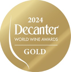 decanter gold medal 2024