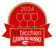 tre bicchieri gambero rosso 2022