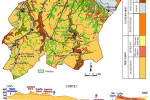 geological map of toro image