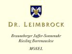 dr-leimbrock-brauneberger-juffer-sonnenuhr-riesling-beerenauslese_nv_hq_label